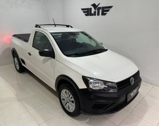 VOLKSWAGEN SAVEIRO 1.6 MSI ROBUST CS 16V FLEX 2P MANUAL